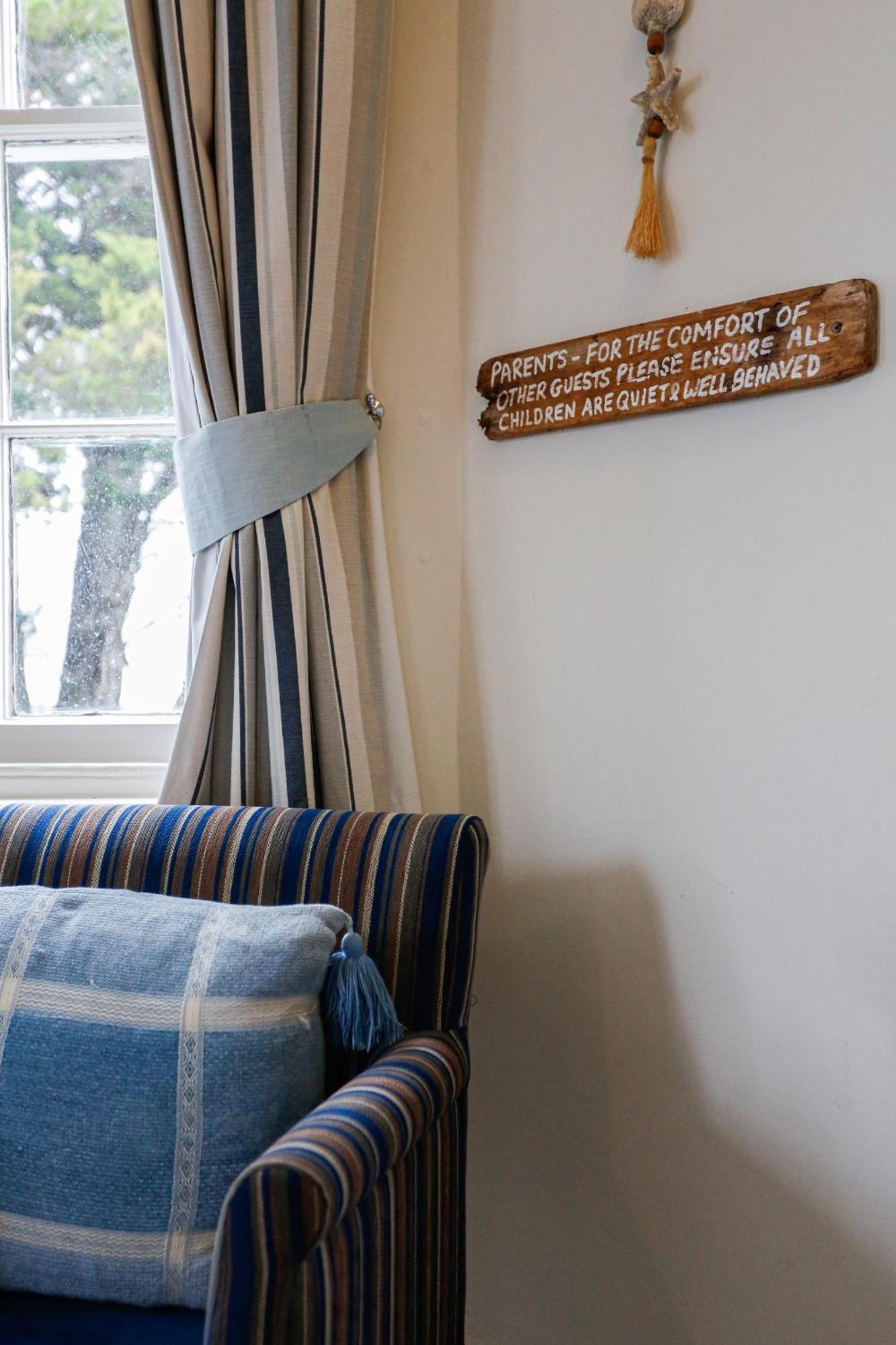シービュー The Boathouse Bed & Breakfast 部屋 写真