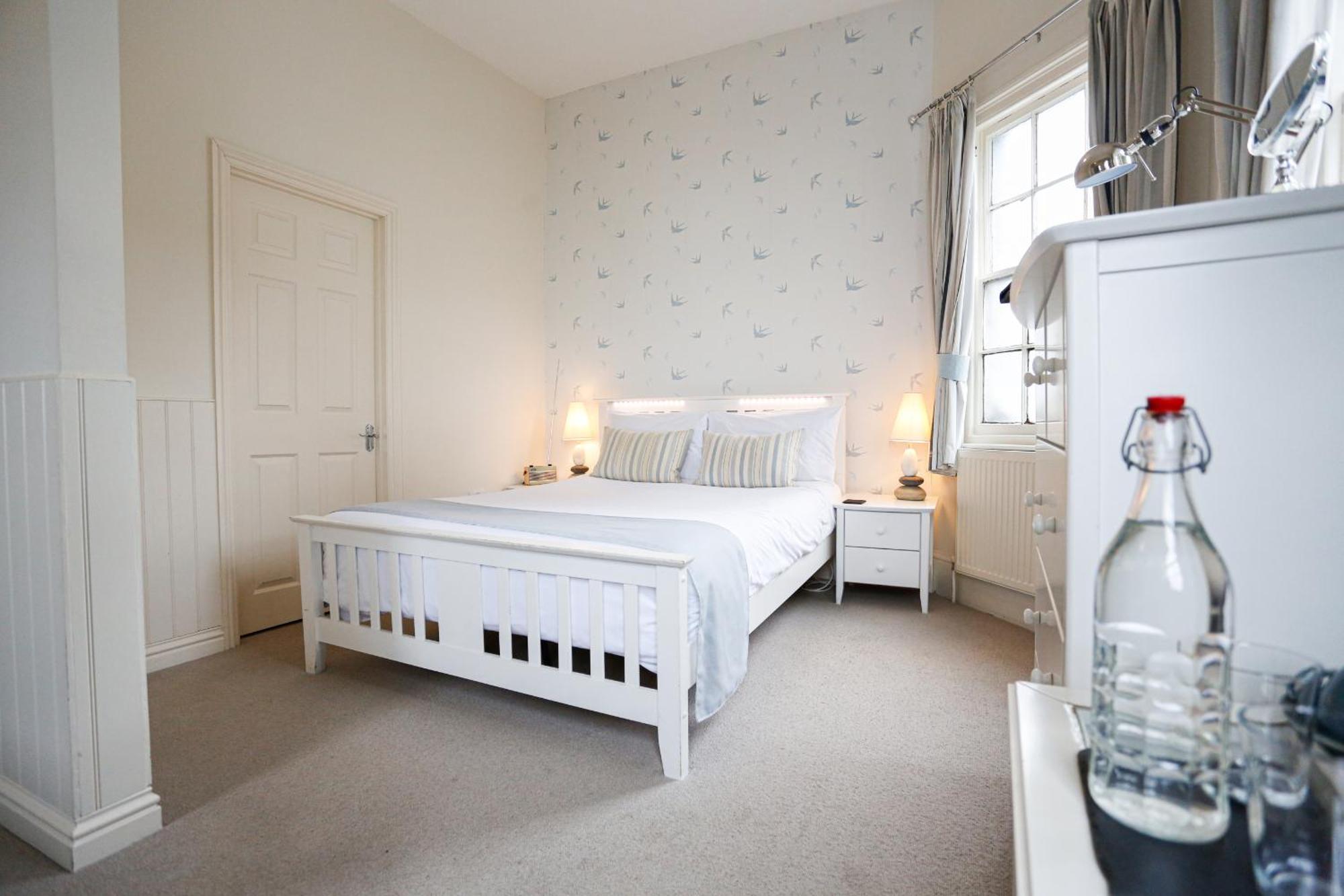 シービュー The Boathouse Bed & Breakfast 部屋 写真