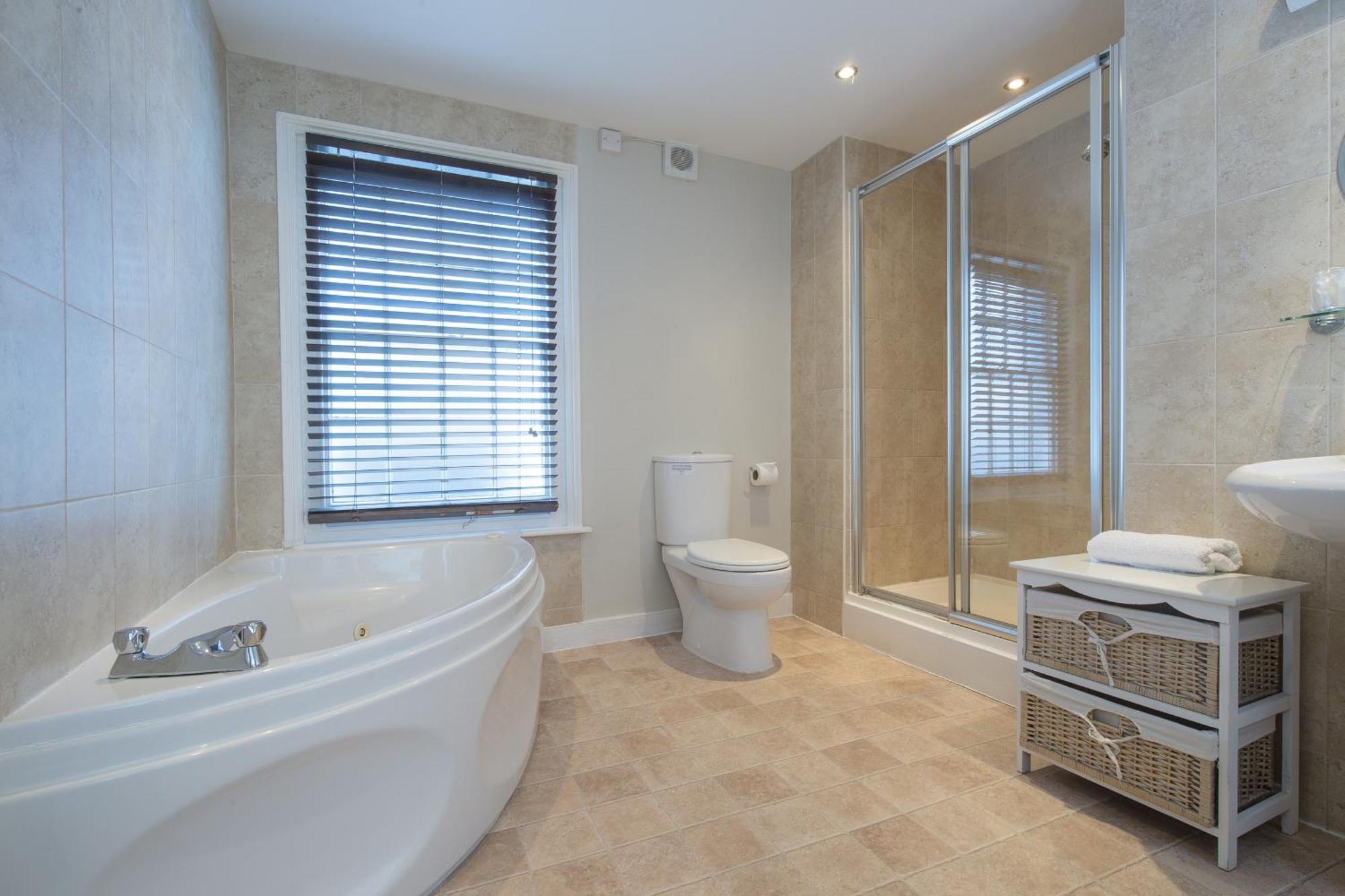 シービュー The Boathouse Bed & Breakfast 部屋 写真